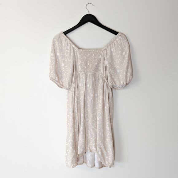 Ingrid & Isabel tie front maternity shirt, small - Picture 2 of 3